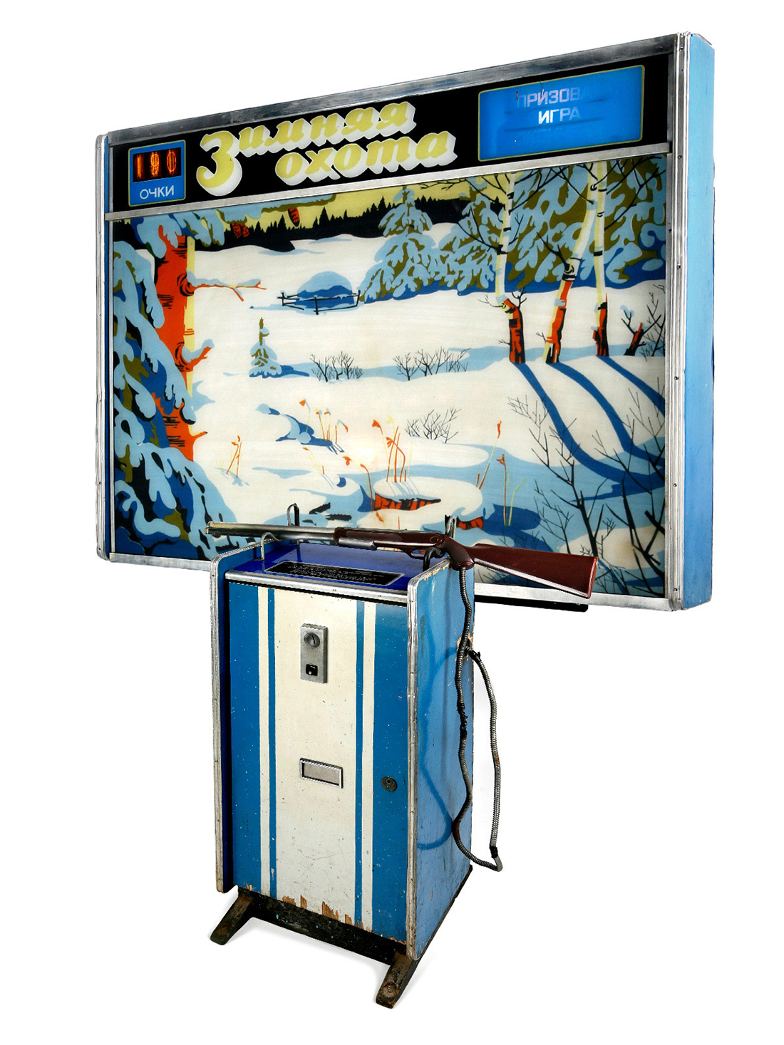 Игровые автоматы тир